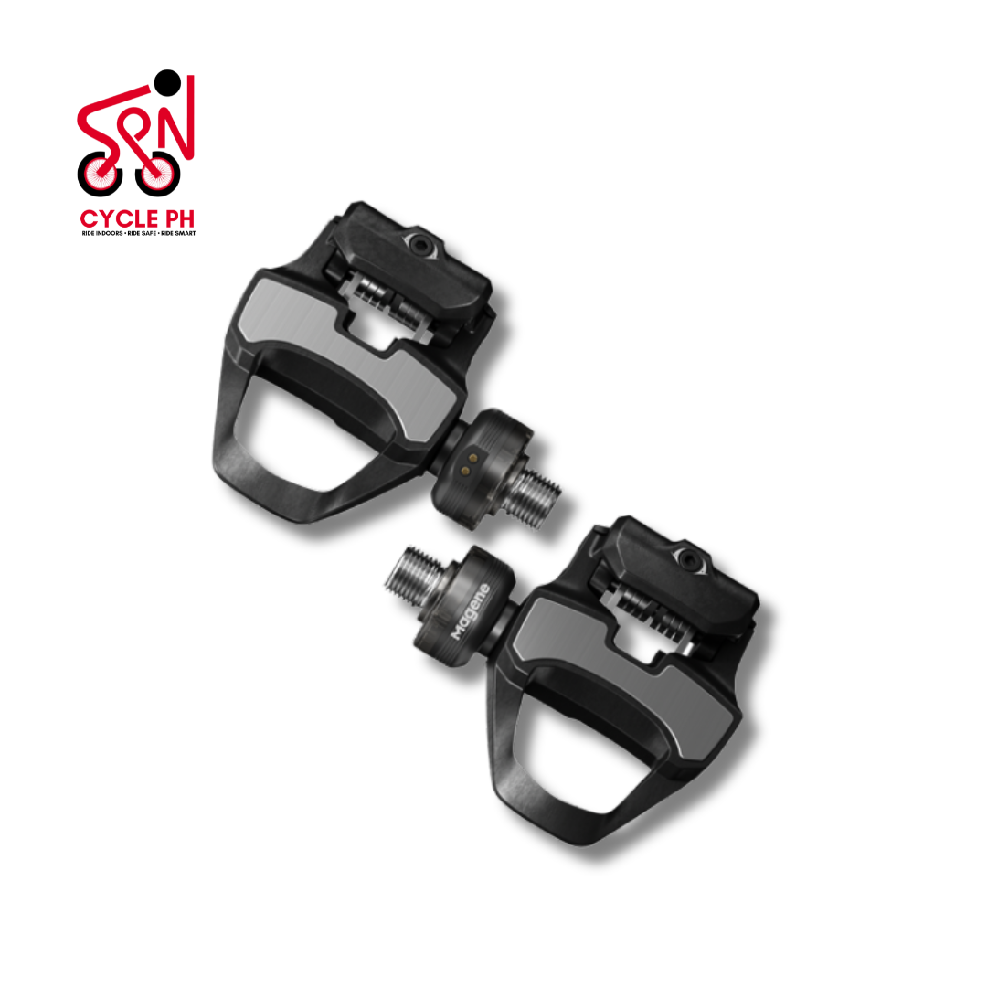 Magene P715 Pedal-based Power Meter for Accurate Cycling Performance Tracking (Black)
