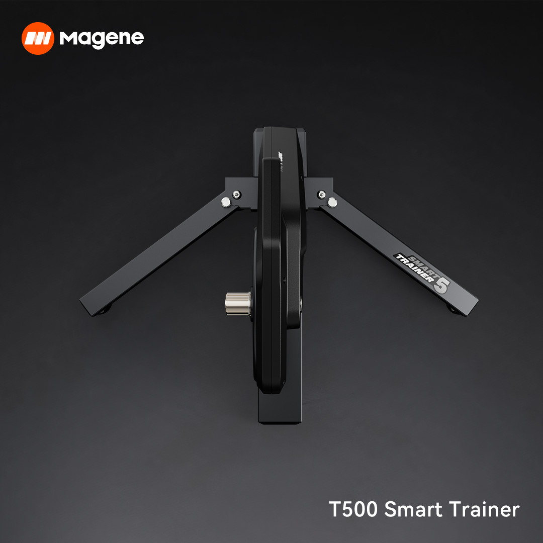 Magene - T500 Smart Bike Trainer