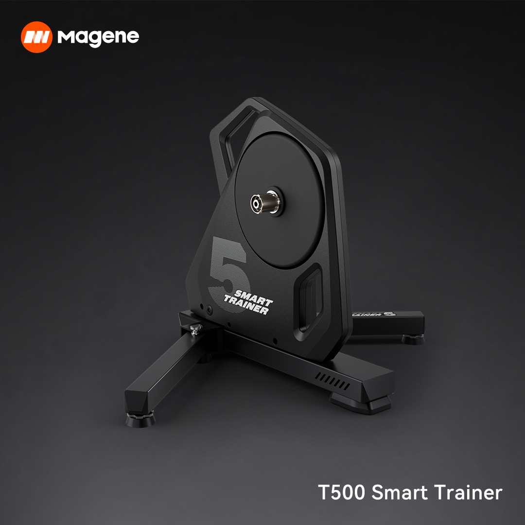 Magene - T500 Smart Bike Trainer