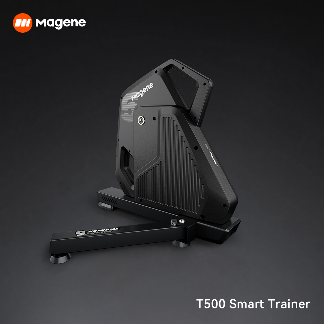 Magene - T500 Smart Bike Trainer
