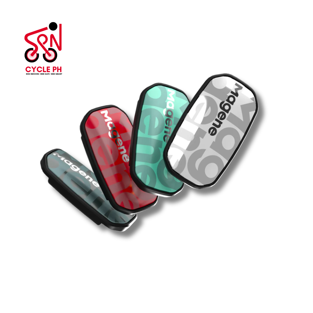 Magene - H603 Heart Rate Monitor Chest With Strap (Red/Blue/White/Green)