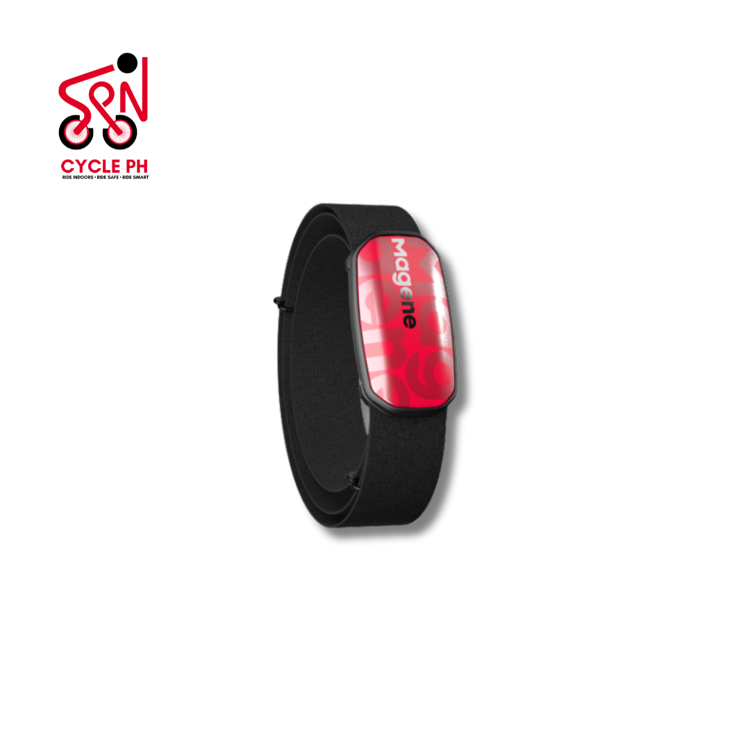 Magene - H603 Heart Rate Monitor Chest With Strap (Red/Blue/White/Green)