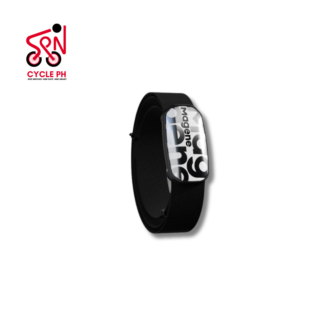 Magene - H603 Heart Rate Monitor Chest With Strap (Red/Blue/White/Green)