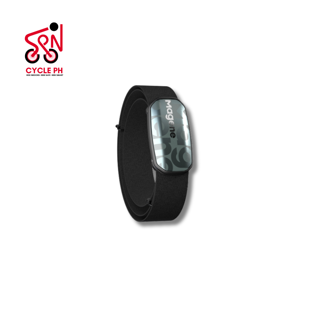 Magene - H603 Heart Rate Monitor Chest With Strap (Red/Blue/White/Green)