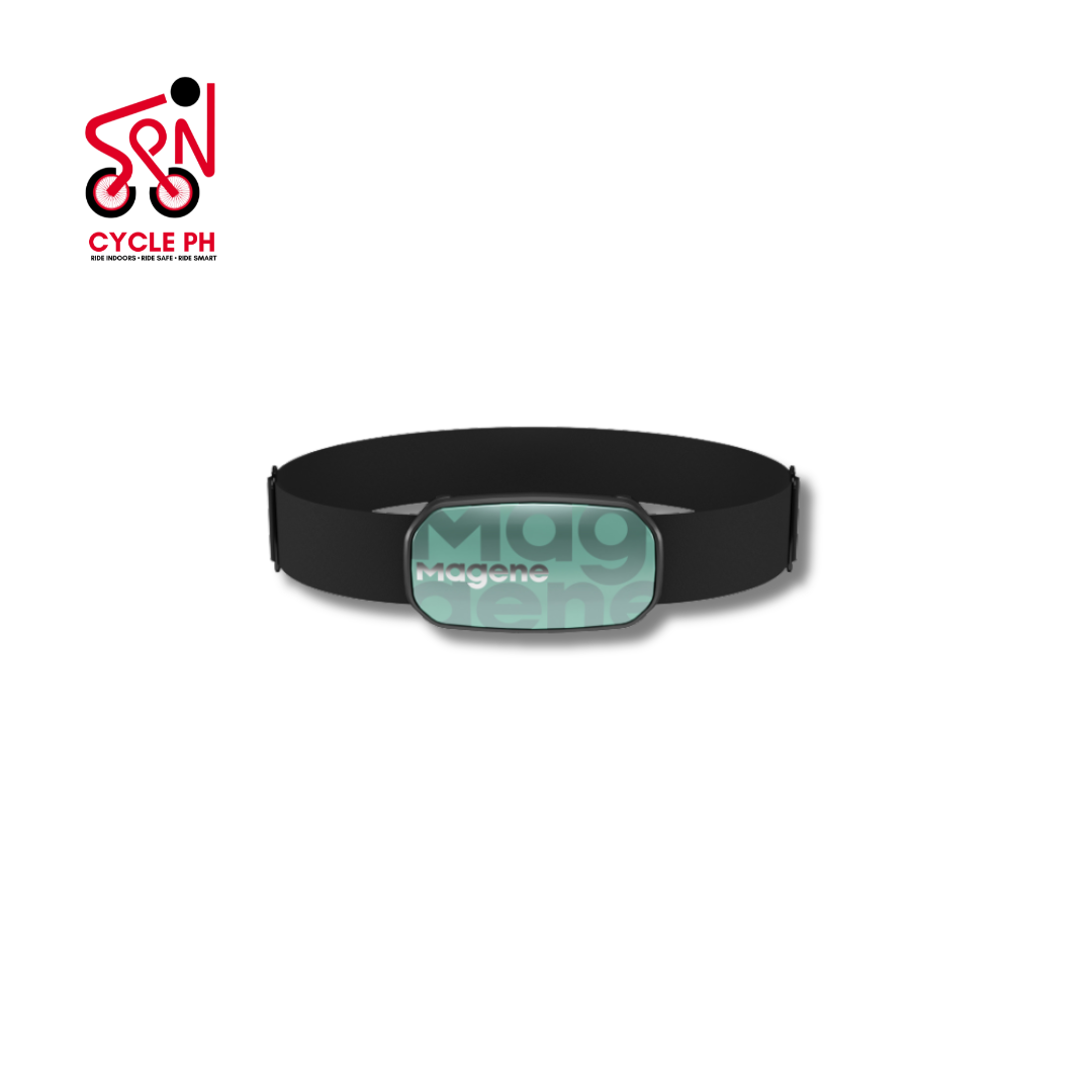 Magene - H603 Heart Rate Monitor Chest With Strap (Red/Blue/White/Green)