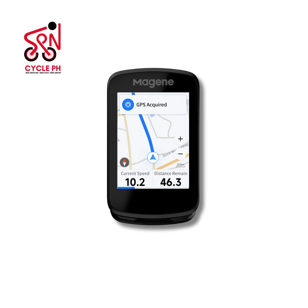Magene C606 Smart GPS Bike Computer