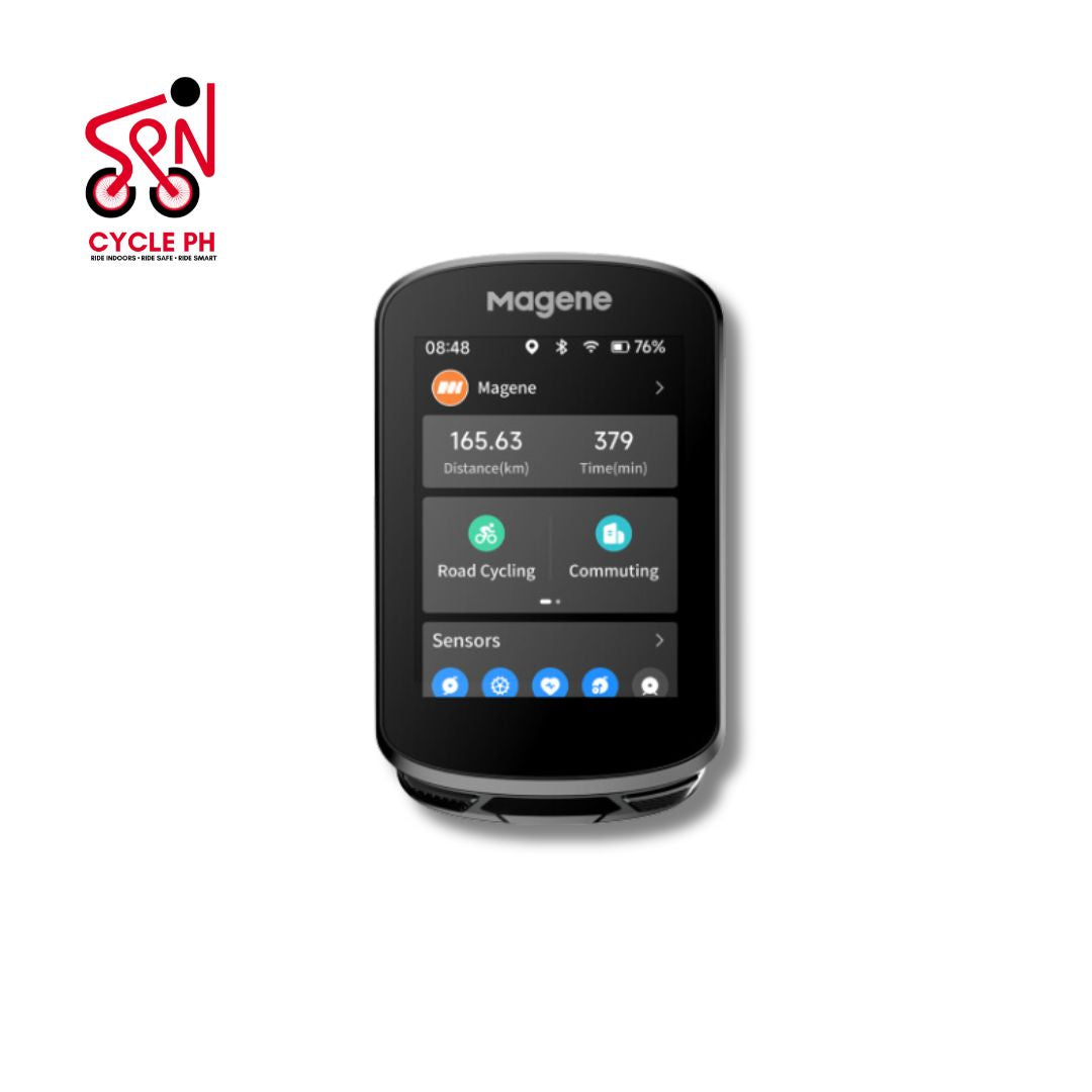 Magene C506 Smart GPS Bike Computer