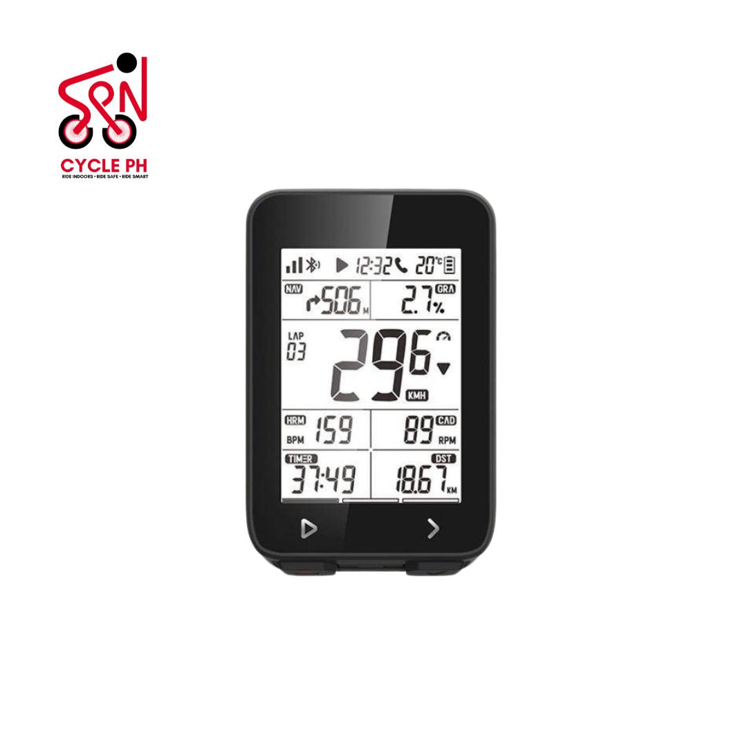 iGPSport IGS320 Bike Computer