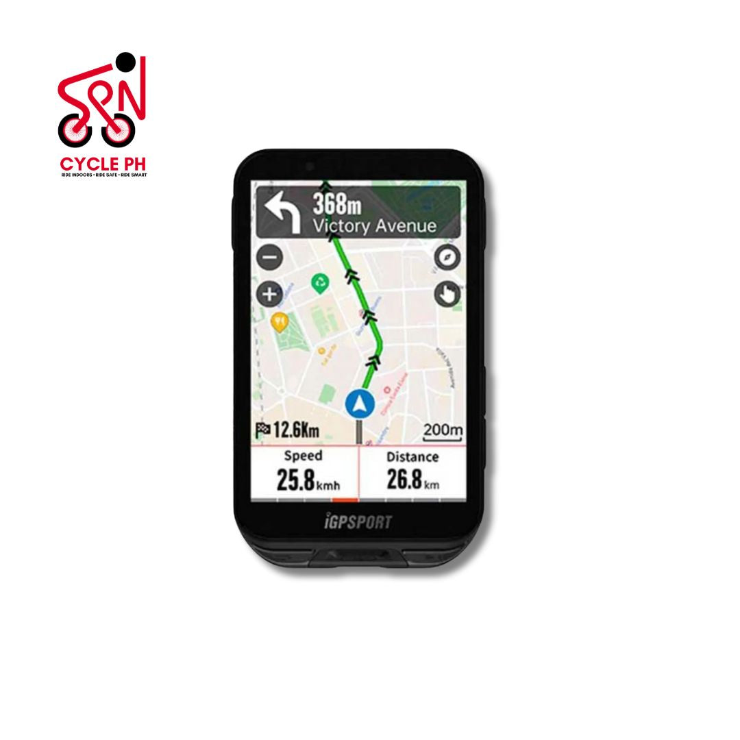 iGPSport IGS800 Bike Computer