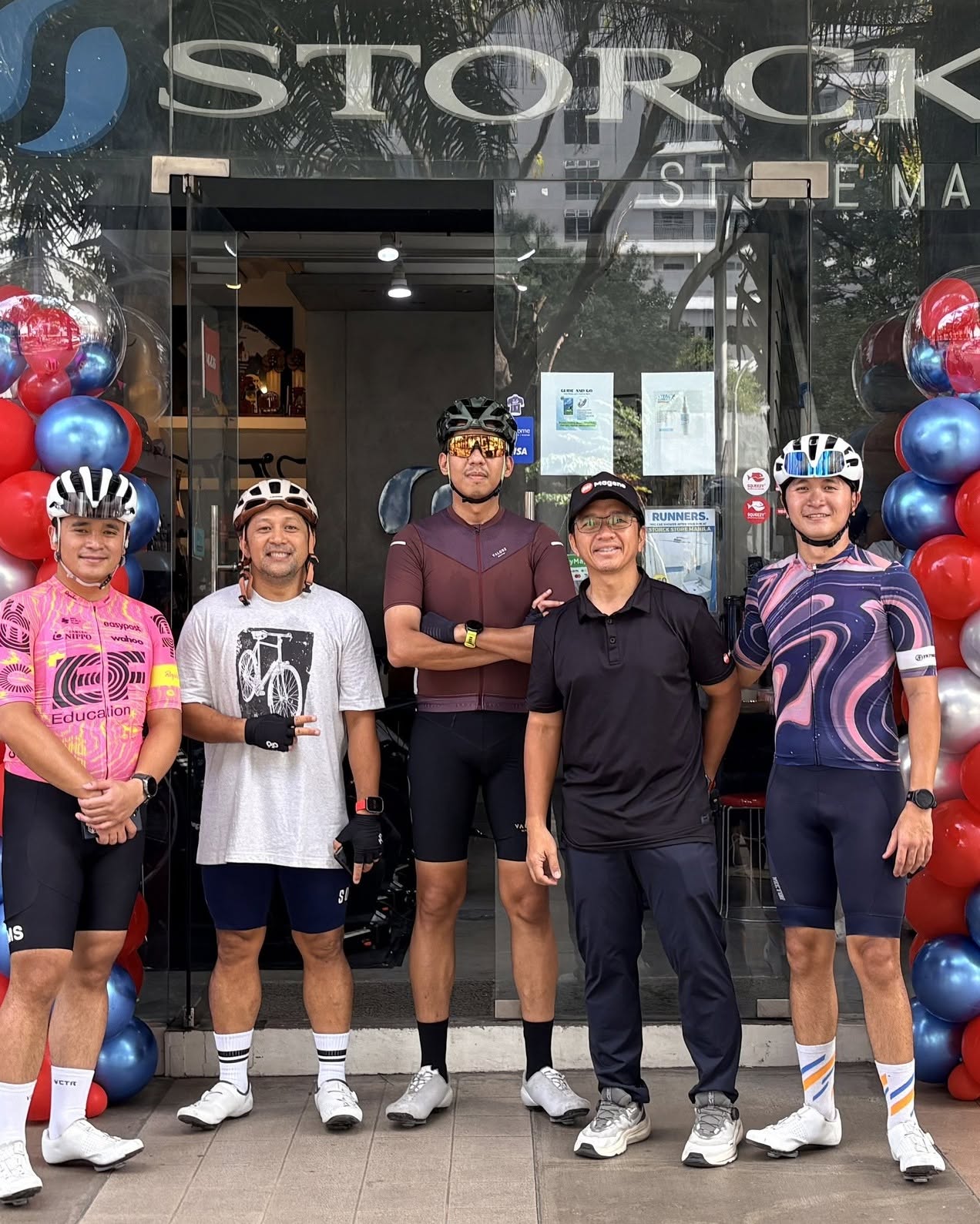 STORCK x CYCLELAB