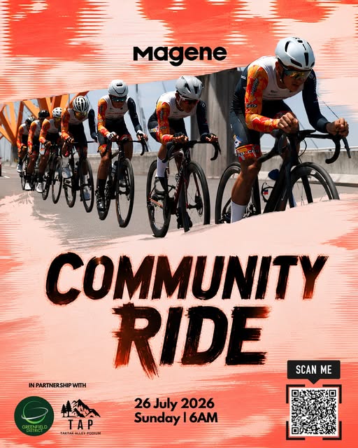 Magene Community Ride 2026: Ready to Ride?
