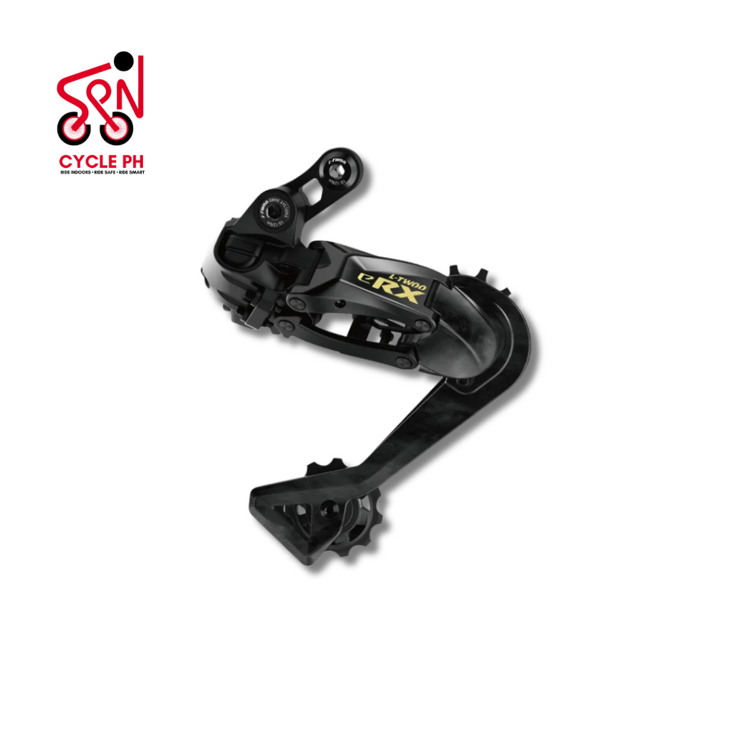 LTWOO ERX Carbon Upgrade Kit – Lightweight Performance Drivetrain Components for Gravel & Road