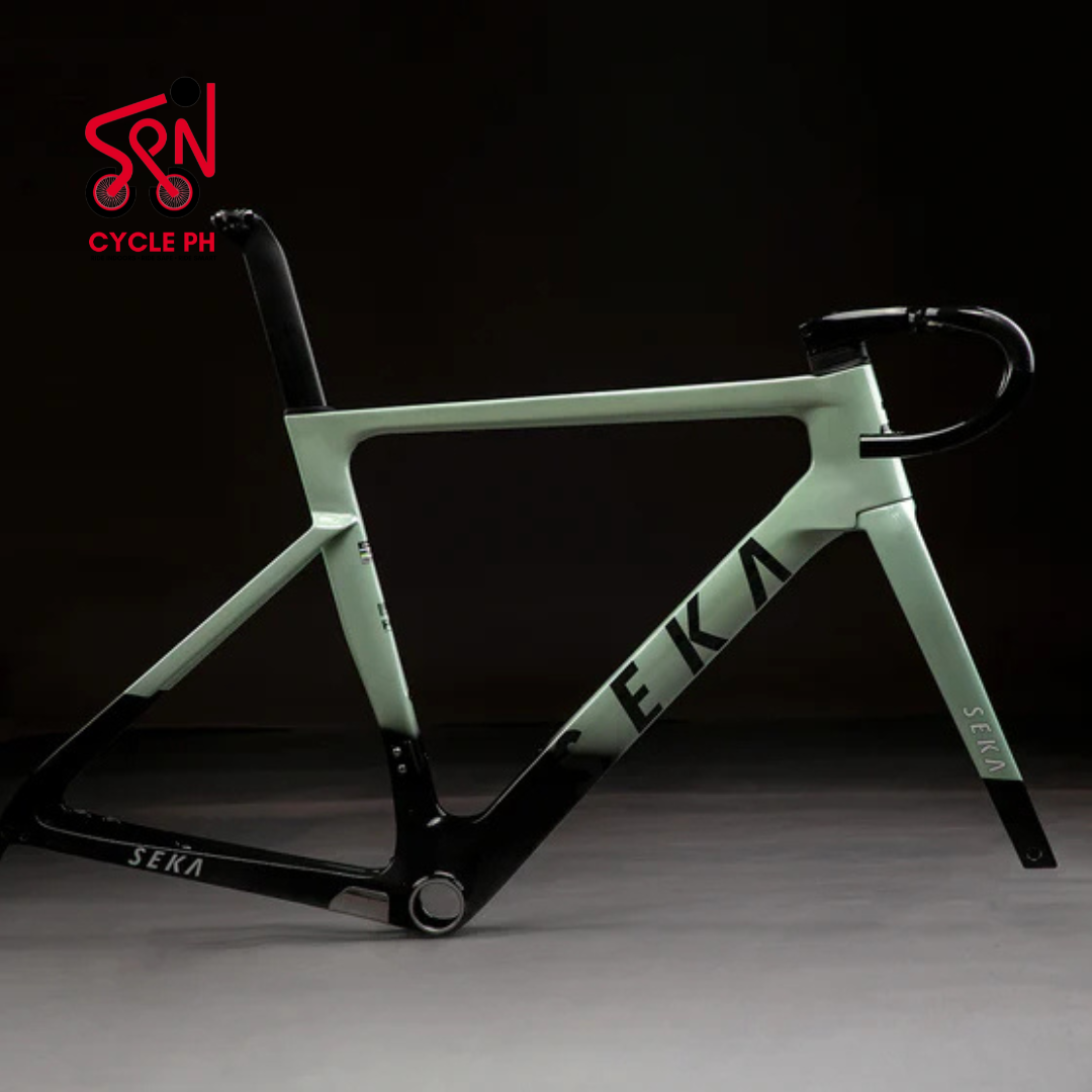 SEKA Exceed Standard Version (Aurora Green)
