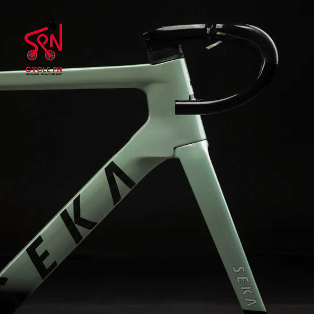 SEKA Exceed Standard Version (Aurora Green)