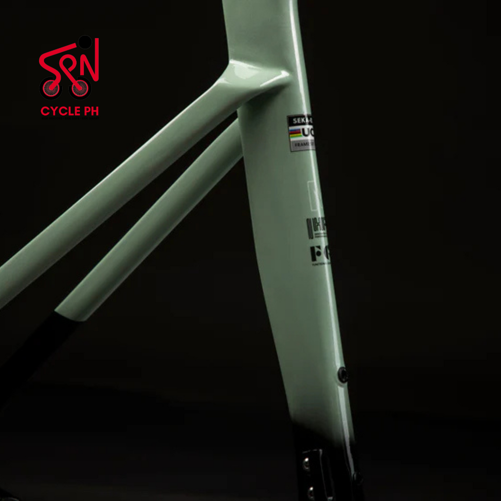 SEKA Exceed Standard Version (Aurora Green)