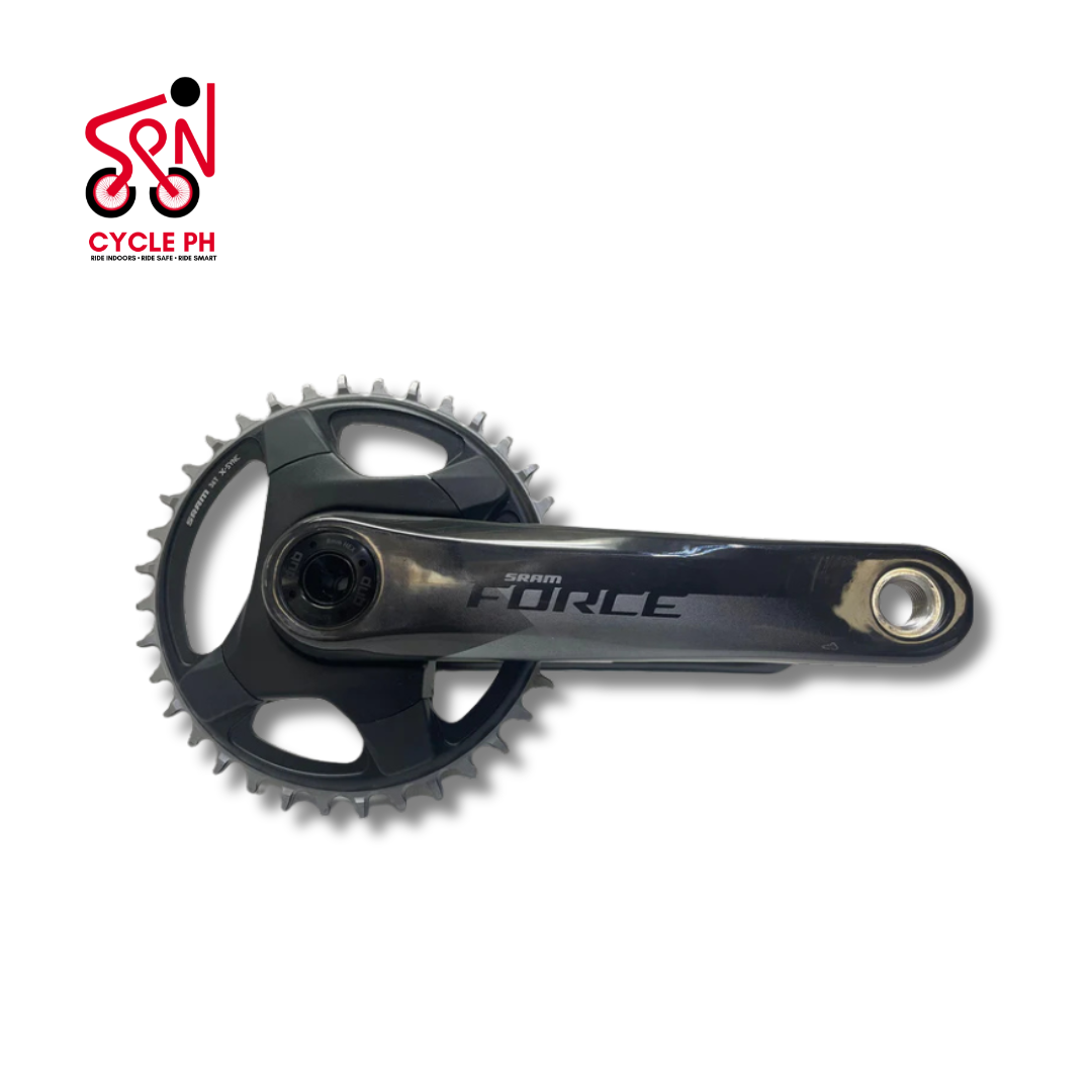 SRAM Force AXS Crank Set