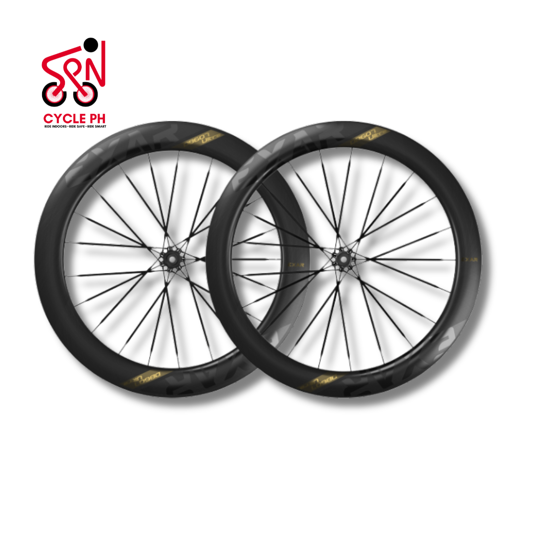 EXAR Carbon Fiber Wheelset Ultra Series 2025