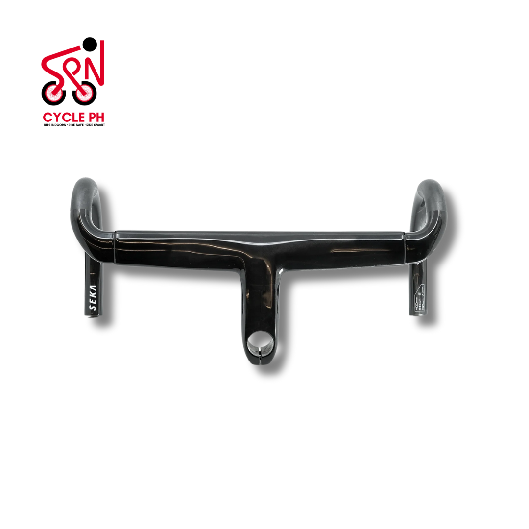 SEKA Exceed Integrated Aero Handlebar