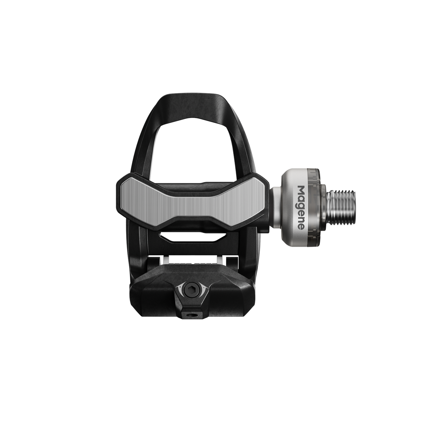gps pedale Magene P715 Pedal-based Power Meter for Accurate Cycling Performance Tracking (Black)