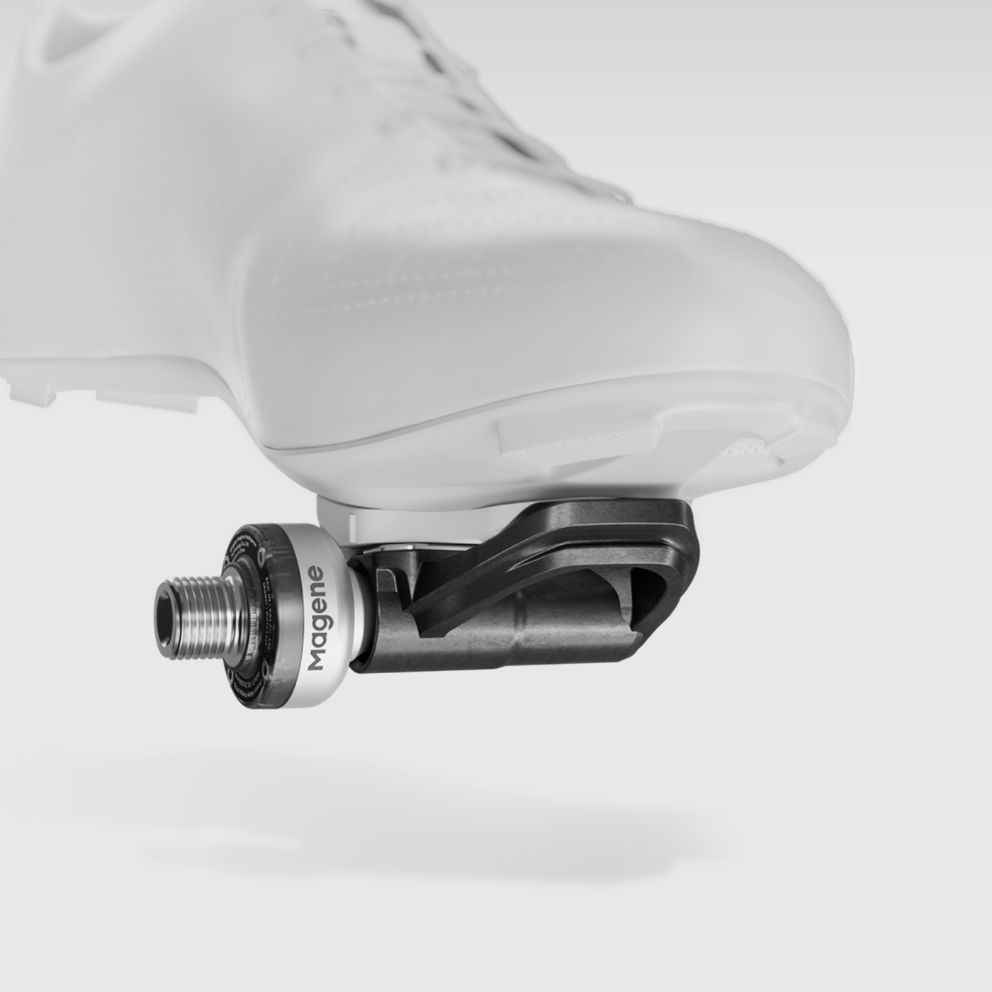 Magene P715  Pedal-based Power Meter for Accurate Cycling Performance Tracking (Black)