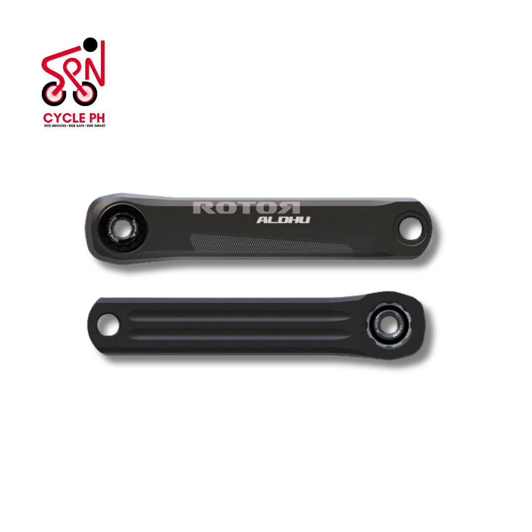 Power2Max ROTOR ALDHU Crank Arms | DUB30