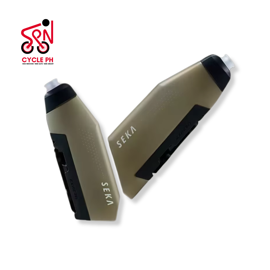 SEKA ExAero Magnetic Water Bottle & Cage System