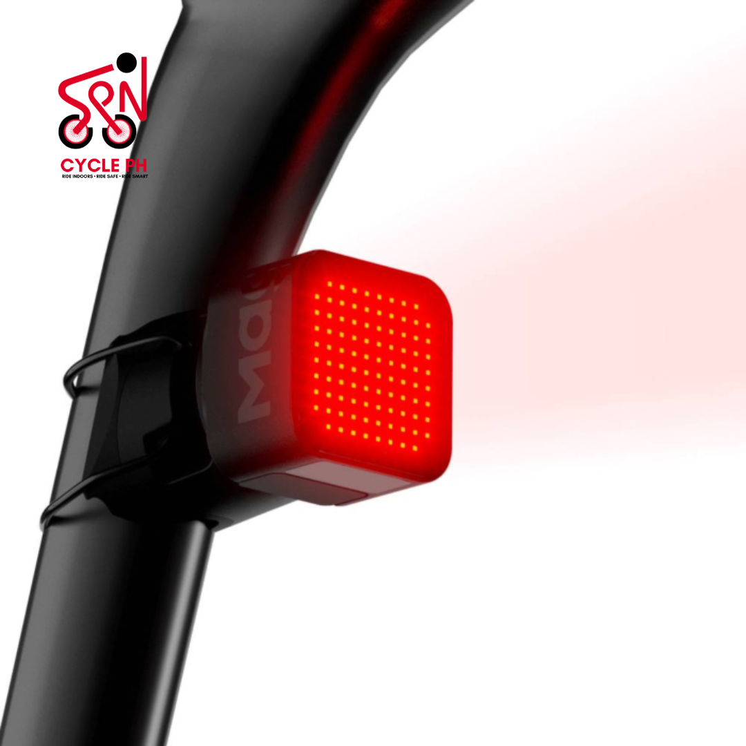 Magene L308 Intelligent Expression Tail Light (Seatpost/Saddle)