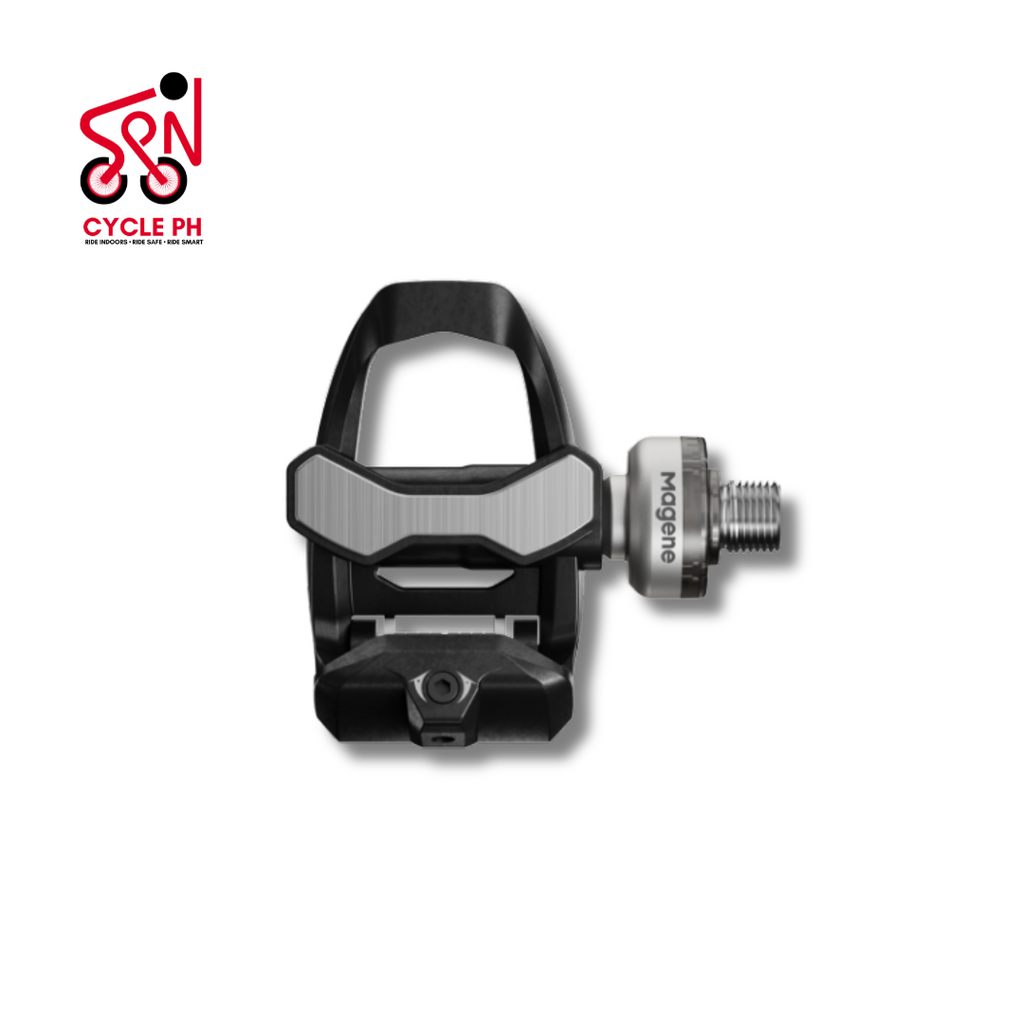 Magene P715  Pedal-based Power Meter for Accurate Cycling Performance Tracking (Black)