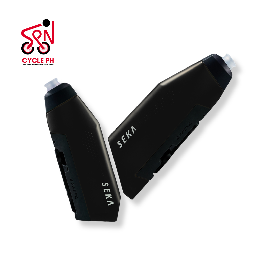 SEKA ExAero Magnetic Water Bottle & Cage System