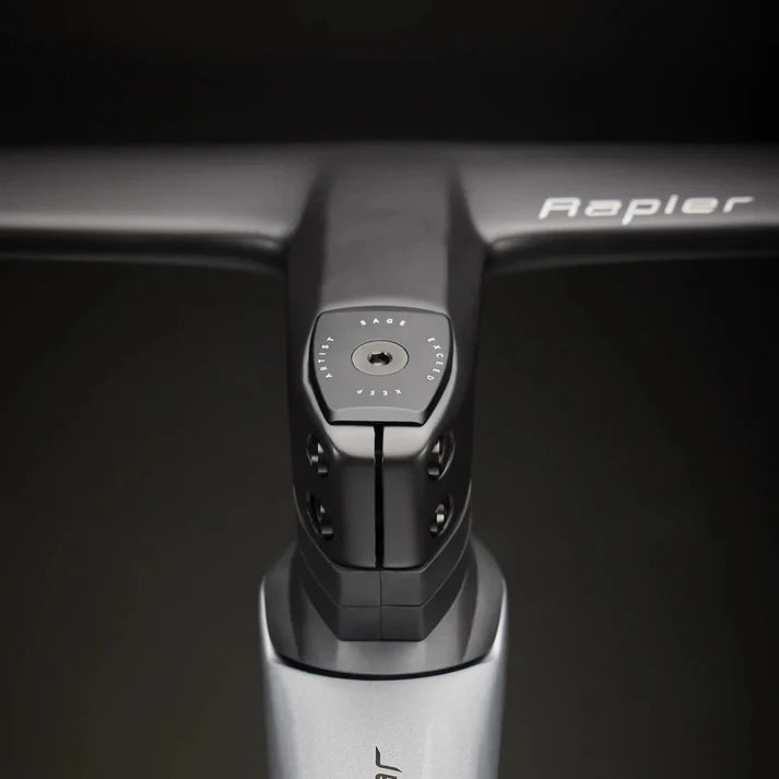 SEKA Rapier Integrated Handlebar
