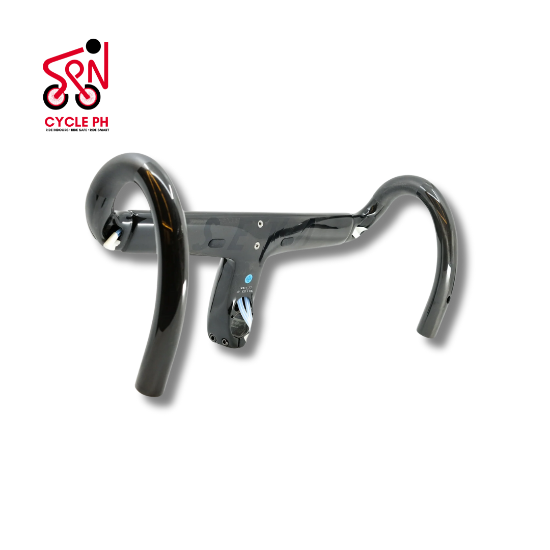 SEKA Exceed Integrated Aero Handlebar
