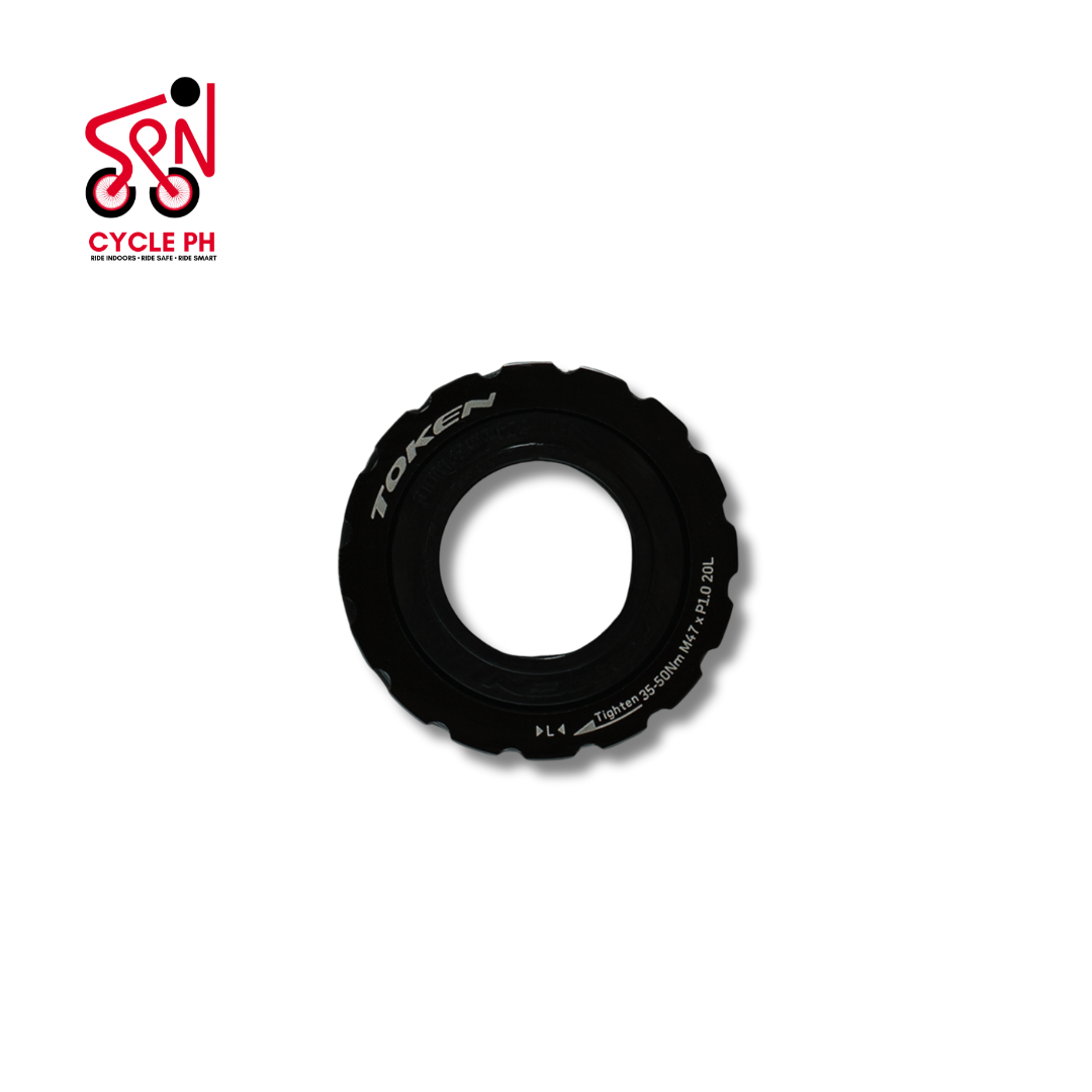 SEKA TOKEN T47 Bottom Bracket with Ceramic Bearings for Exceed