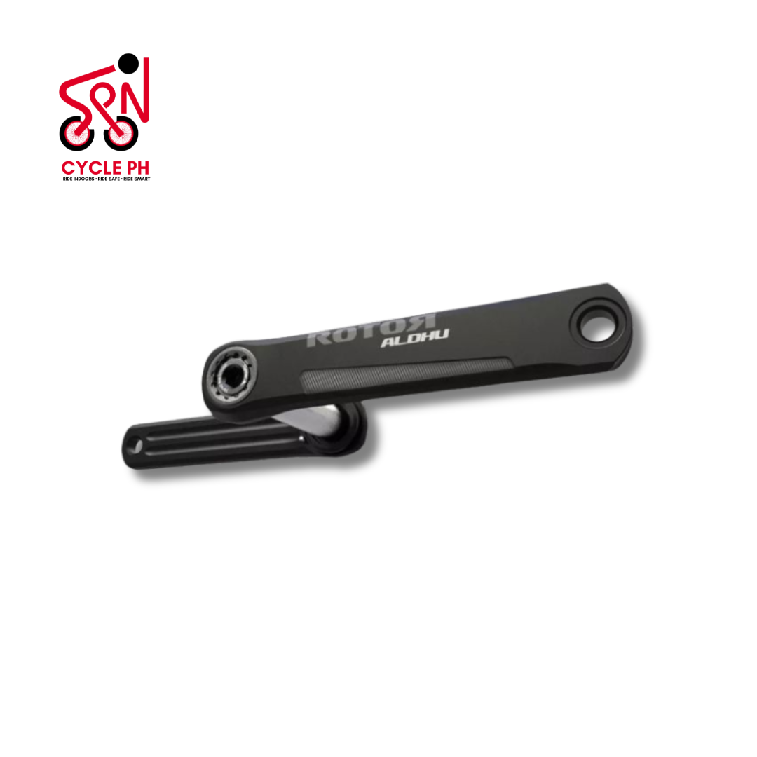 Power2Max ROTOR ALDHU Crank Arms | DUB30