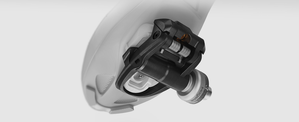 Magene P715  Pedal-based Power Meter for Accurate Cycling Performance Tracking (Black)