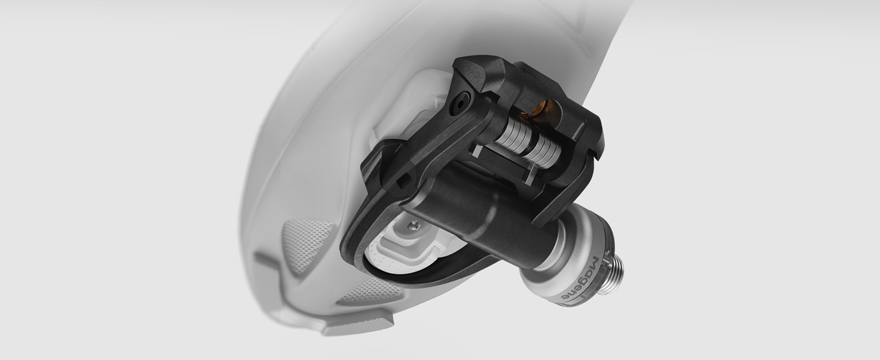 Magene P715  Pedal-based Power Meter for Accurate Cycling Performance Tracking (Black)