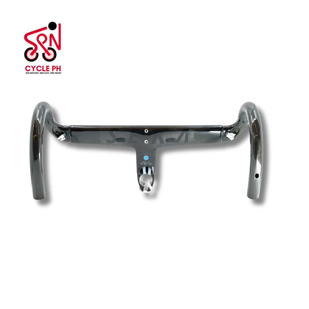 SEKA Exceed Integrated Aero Handlebar