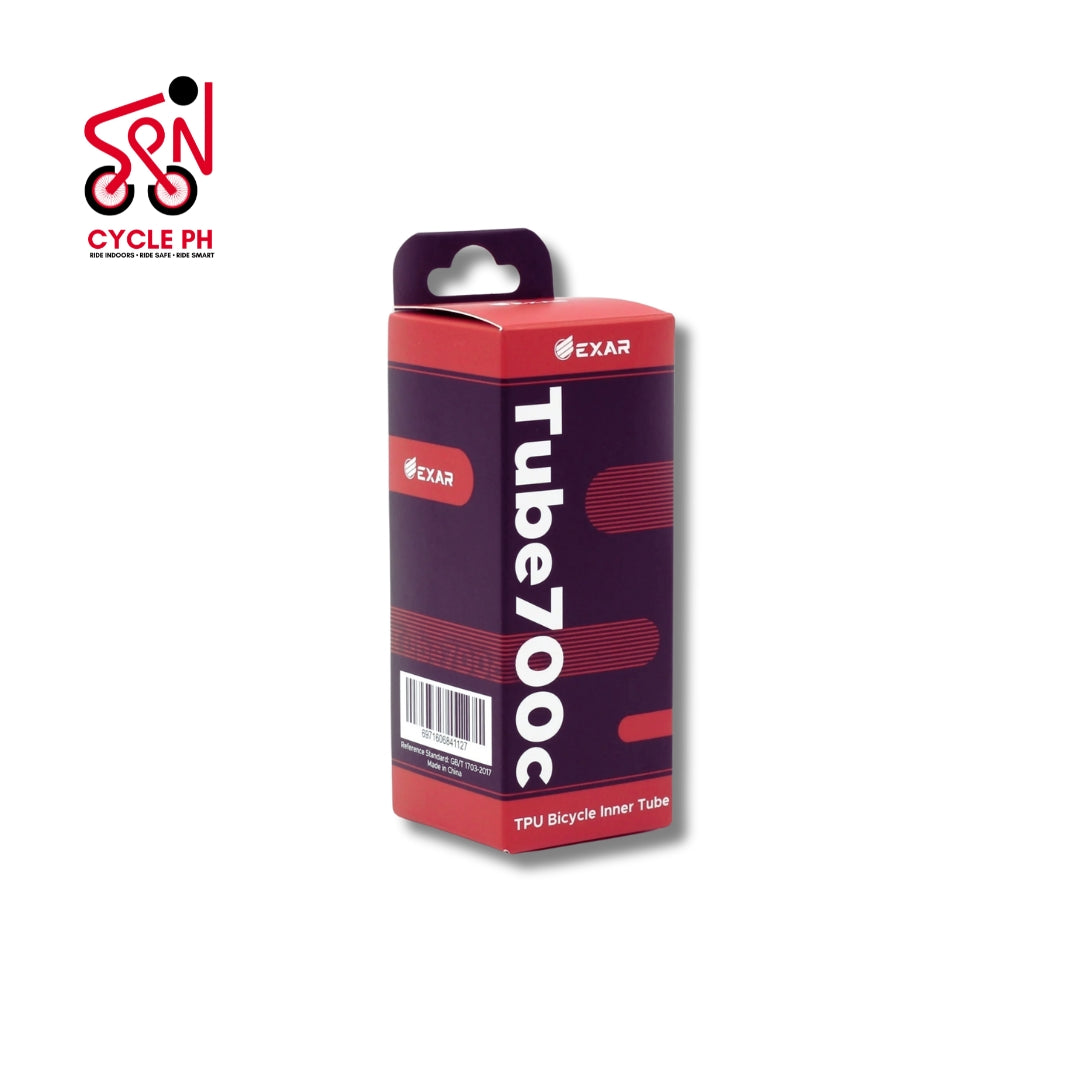 EXAR - 700c Ultralight TPU Inner Tube