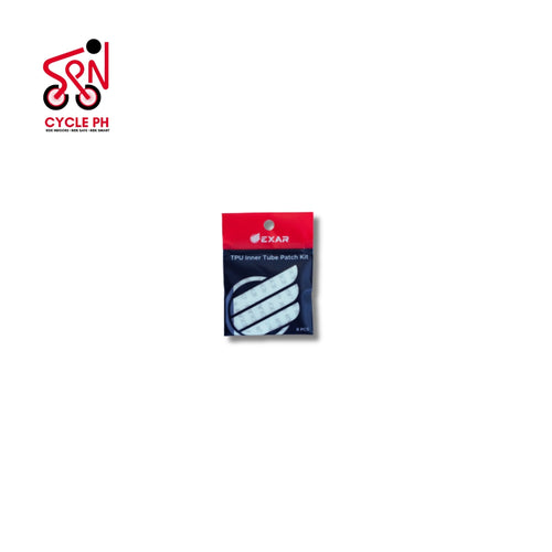 EXAR - TPU Inner Tube Repair Kit (8pcs TPU Patches)