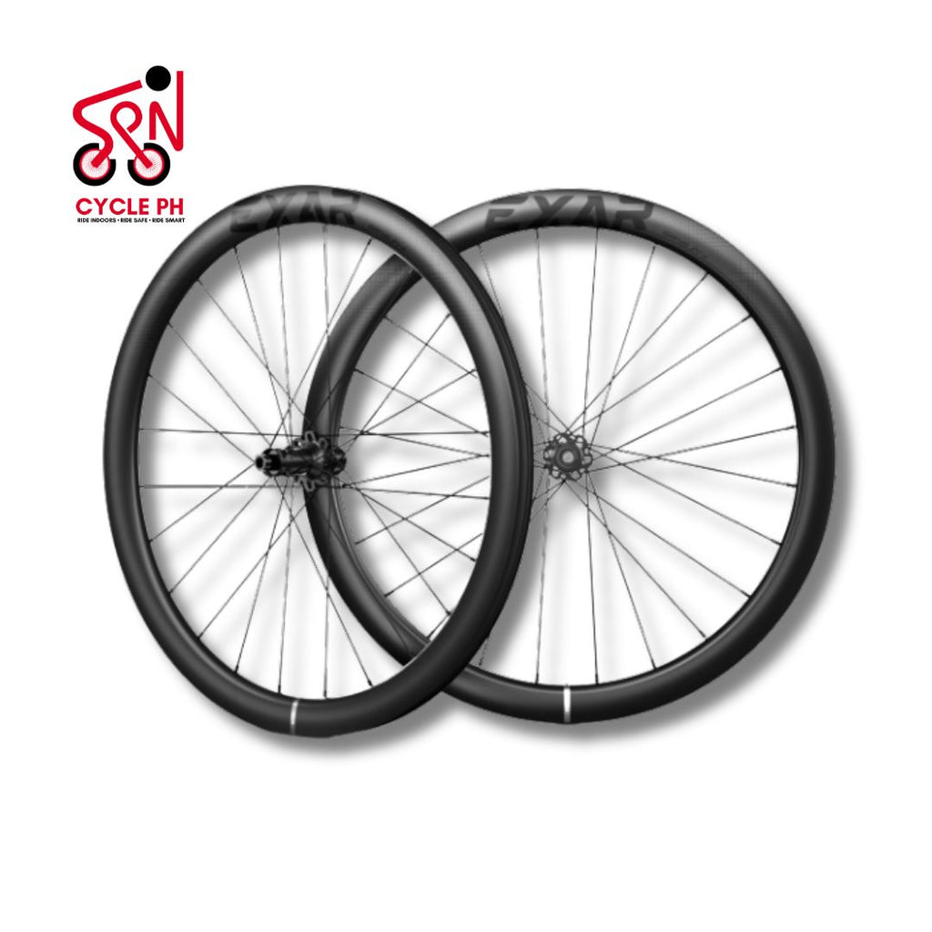 EXAR  Carbon Fiber Wheelset GR45 PRO