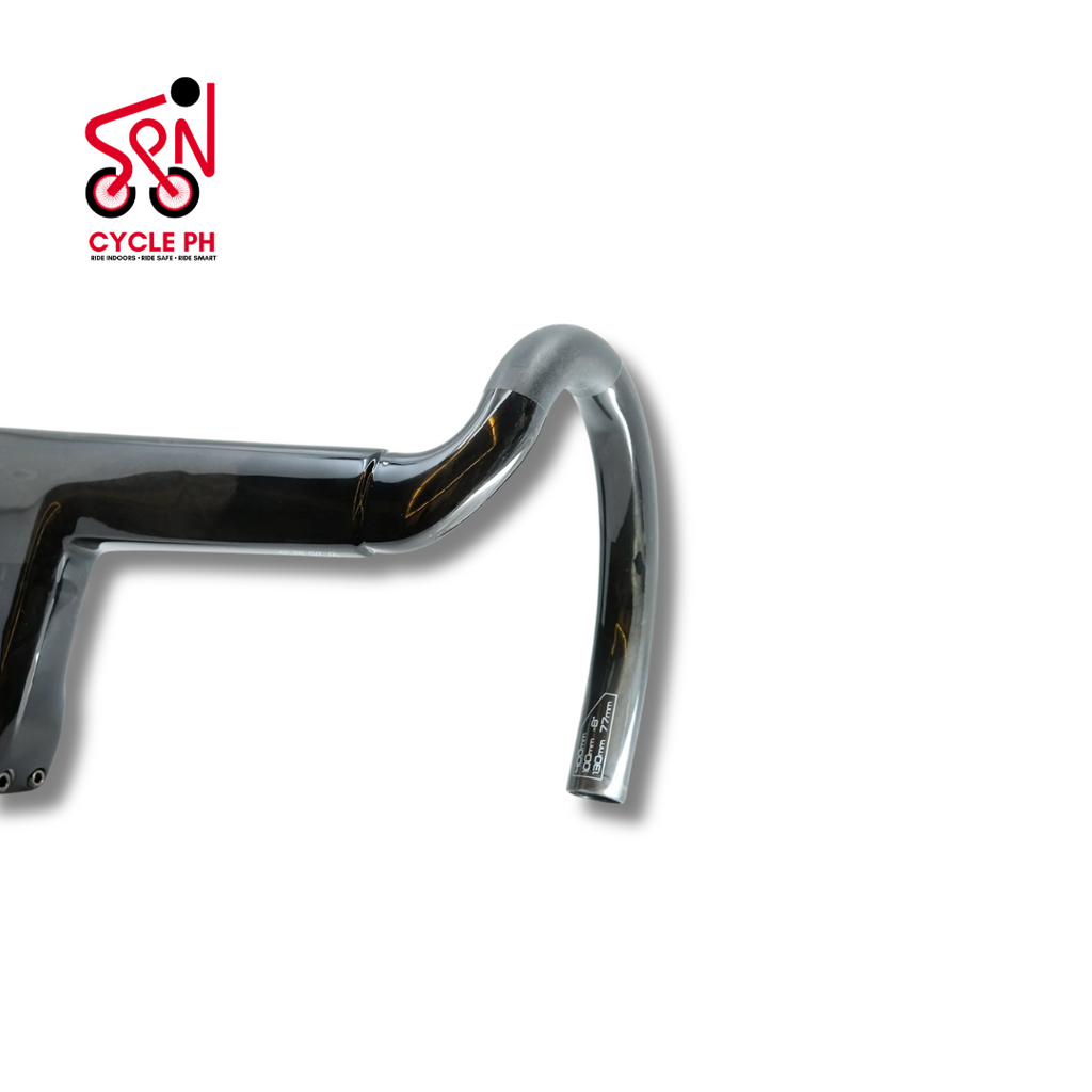 SEKA Exceed Integrated Aero Handlebar