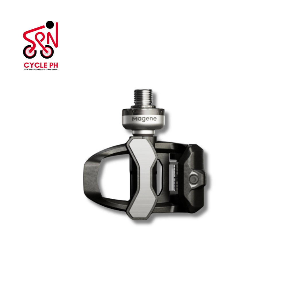 Magene P715  Pedal-based Power Meter for Accurate Cycling Performance Tracking (Black)