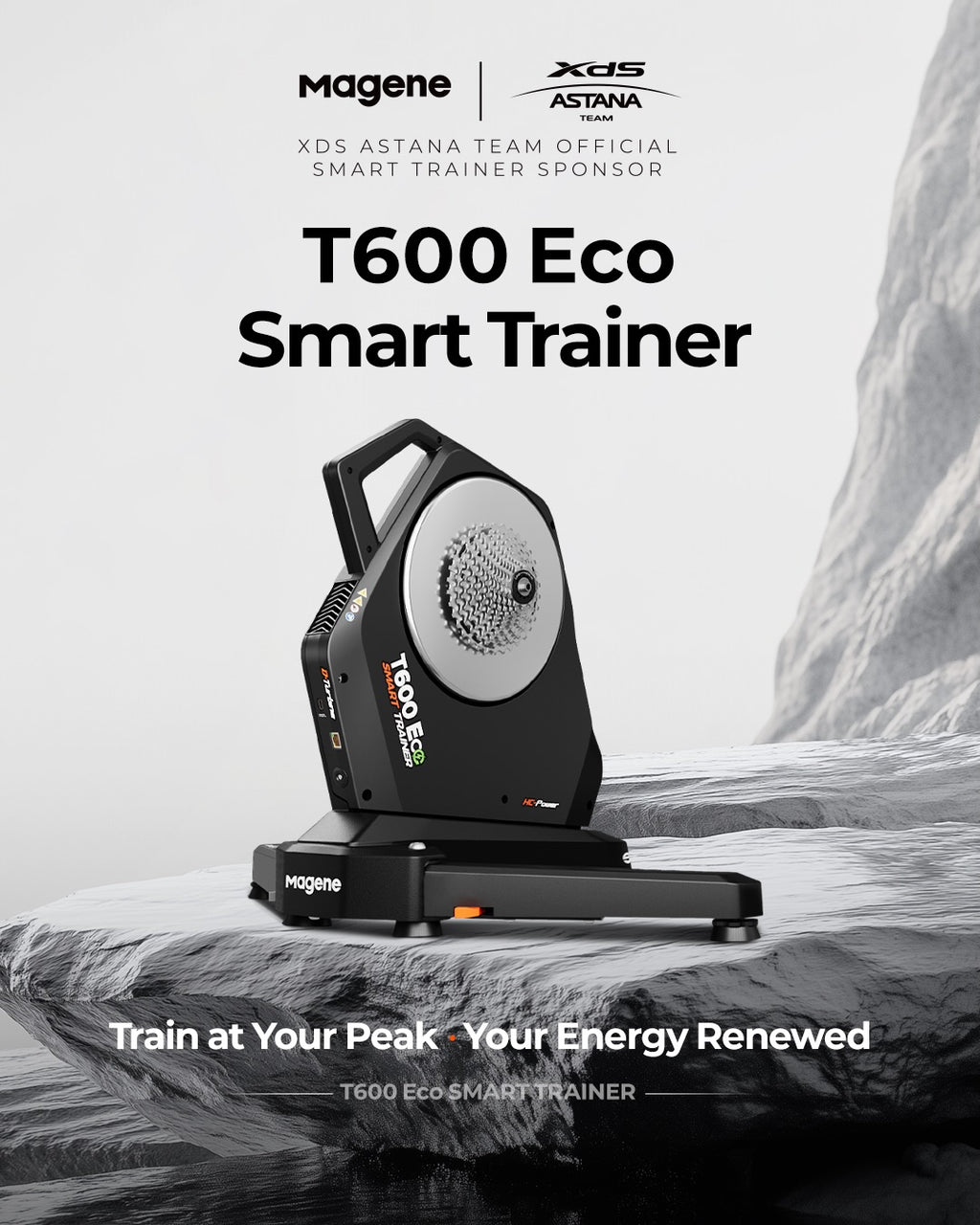 Magene T600 Eco Smart Trainer