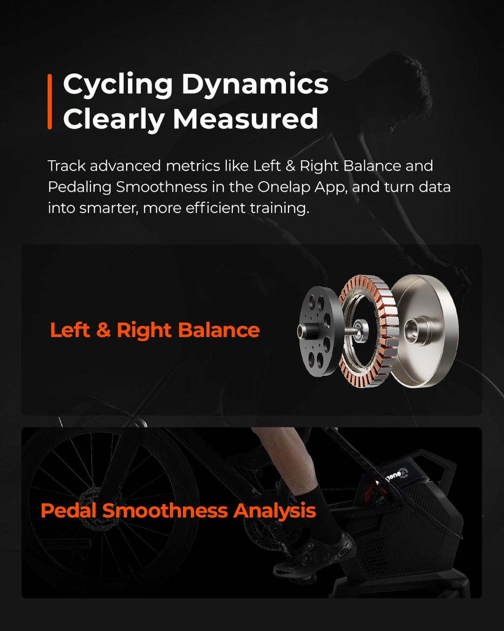 Magene T600 Eco Smart Trainer
