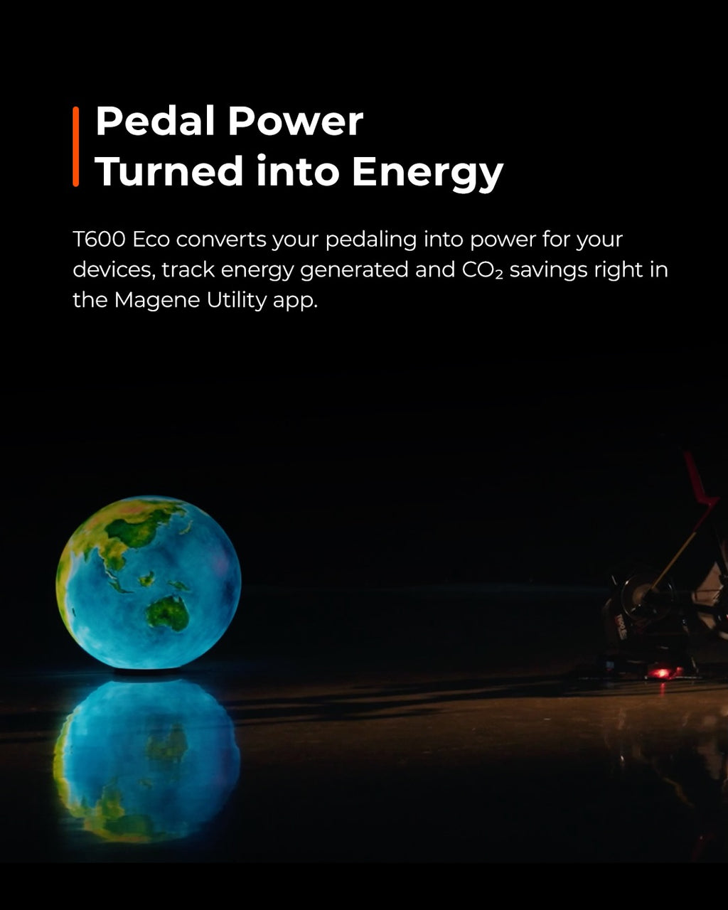 Magene T600 Eco Smart Trainer