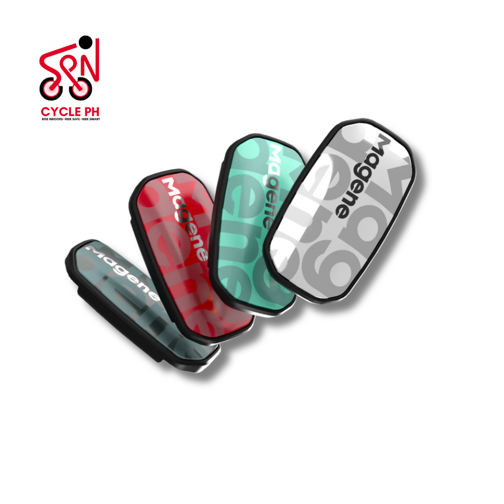 Magene H603 Heart Rate Monitor Chest With Strap (Red/Blue/White/Green)
