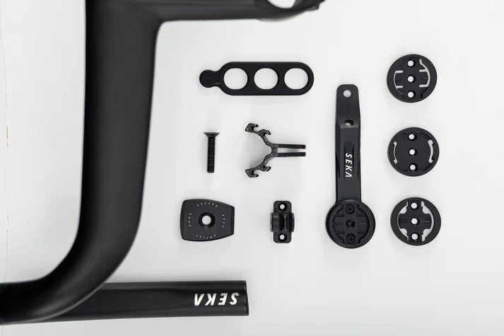 SEKA Rapier Integrated Handlebar