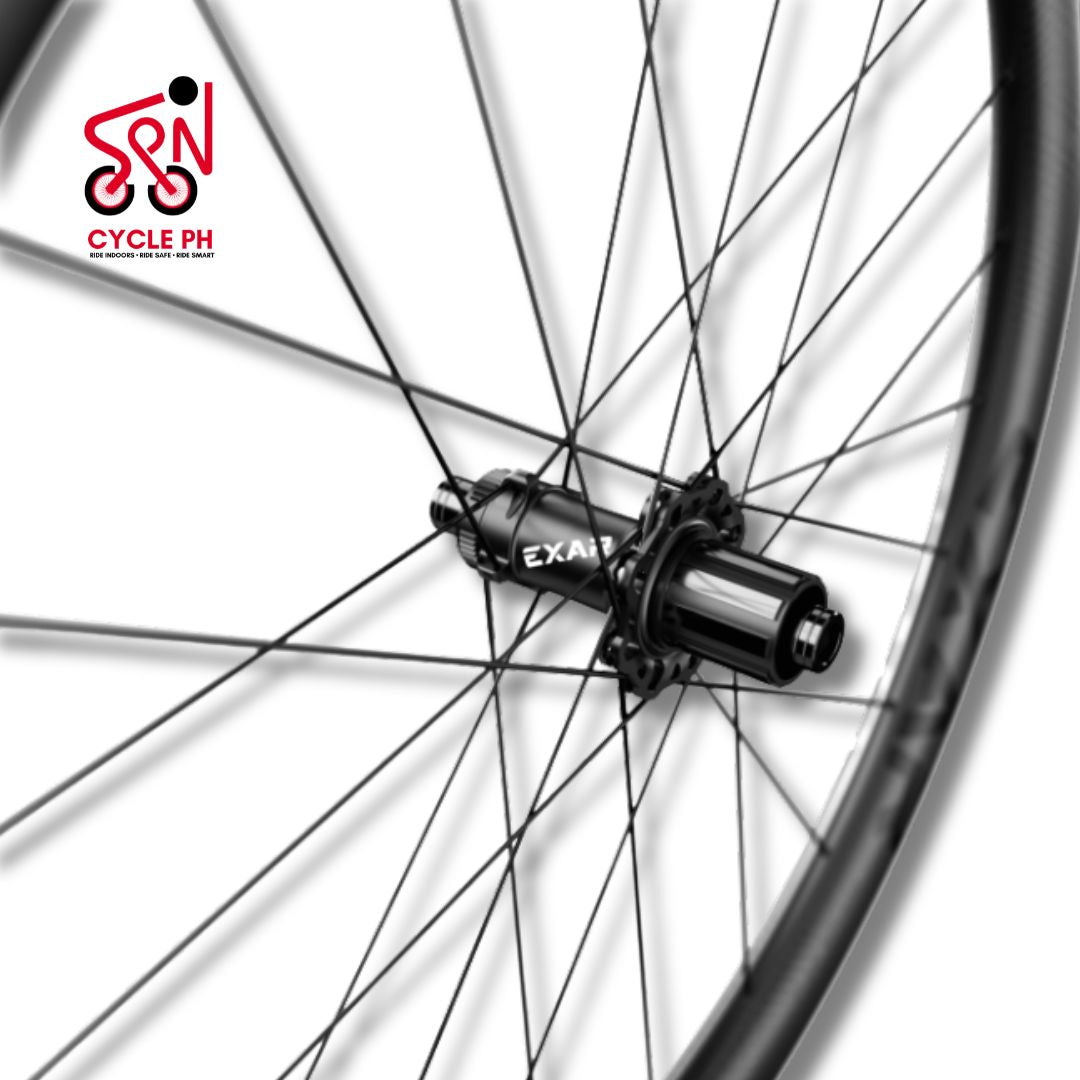 EXAR  Carbon Fiber Wheelset GR45 PRO