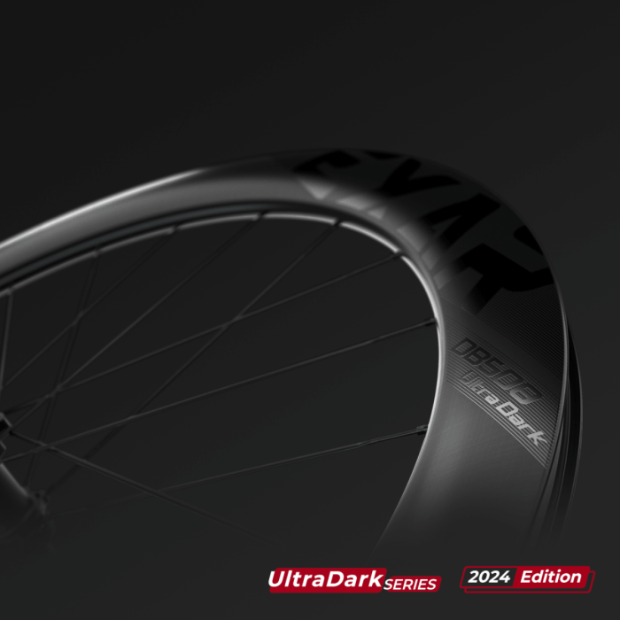 EXAR Carbon Fiber Wheelset UltraDark Series 2024