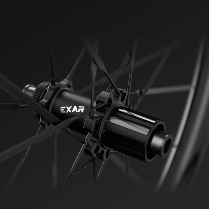 EXAR Carbon Fiber Wheelset Ultra Series 2025