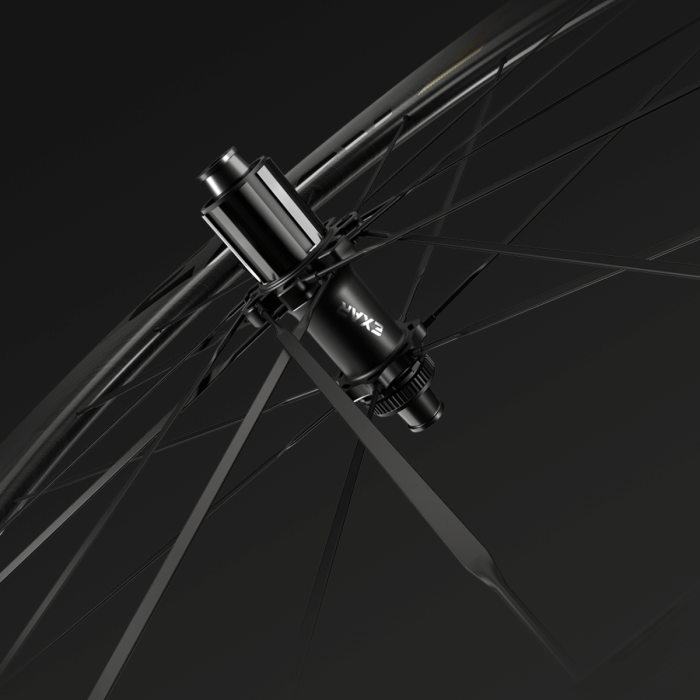 EXAR Carbon Fiber Wheelset Ultra Series 2025